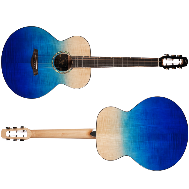 PIXI TBL Acoustic Travel Guitar